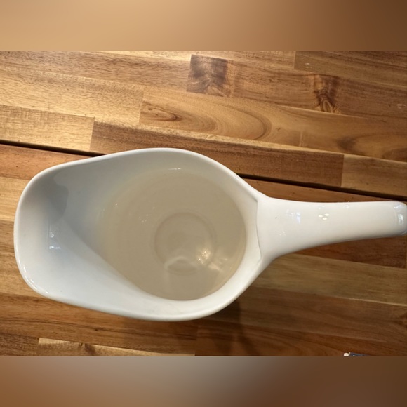 Lenox “ Watercolor Horizons Blue” Pitcher | 10” - Picture 4 of 6